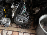 Renault Clio 3 Çıkma 1.5 Dci Motor