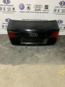 AUDİ A4 B7 2004- 2008  BAGAJ  KAPAĞI SİYAH