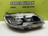PEUGEOT 301 MAKYAJLI SAĞ FAR ORJİNAL