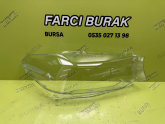 BMW 5 SERİSİ G30 SAĞ FAR CAMI SIFIR