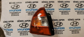 HYUNDAİ ACCENT MİLENYUM SOL STOP 2000-2003 SIFIR YENİ ÜRÜN