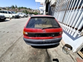 ÖZMEN OPEL ASTRA F ÇIKMA ARKA BAGAJ KAPAĞI