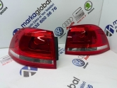 VW TOUAREG SAĞ SOL STOP ORİJİNAL 7P6945096D 7P6945095D 2011-2015