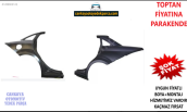 FİAT LİNEA ARKA ÇAMURLUK KOMPLE SAĞ/SOL SIFIR 71744136-71744131