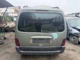 PEUGEOT PARTNER BAGAJ KAPAĞI