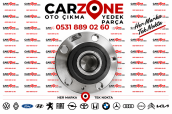 Volkswagen Golf5 Porya Arka Sol-Sağ Rulmanlı 5X100 120X28mm