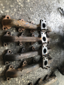 FORD FİESTA DV4 EGZOZ MANİFOLTU