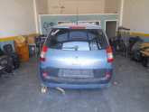 Renault scenic 2 Megane 2 komple arka dingil çıkma orijinal