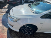 OPEL ASTRA J SAĞ SOL ÖN ÇAMURLUK BEYAZ HATASIZ ORİJİNAL