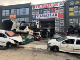 Oto Çıkma Parça / Kaporta & Karoser / Kapı / Peugeot / 407 / Çıkma Parça 