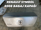 RENAULT SYMBOL 2008 BAGAJ KAPAĞI