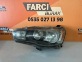 MİTSUBİSHİ LANCER SOL FAR ORJİNAL