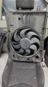 Peugeot 5008 fan motoru