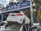 Oto Çıkma Parça / Kaporta & Karoser / Kapı / Ford / Fiesta / Çıkma Parça 