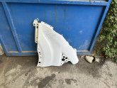 Ford transit sol ön çamurluk boyasız