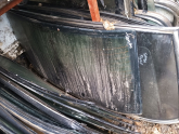 Fiat Tempra arka cam