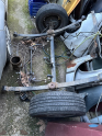 FORD CONNECT ARKA DİNGİL