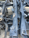 RENAULT TALİSMAN ÖN CAM IZGARASI ALT PLASTİĞİ