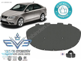 SEAT TOLEDO 2013-2016 ARASI KAPUT İZOLASYONU KEÇESİ 5JA86383