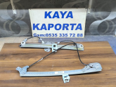 Valeo 850699 Cam Krıkosu Ön Sag Megane Iı Uyumlu Motorsuz