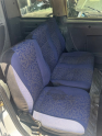 Fiat doblo 1 arka 3 lü koltuk