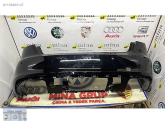 AUDİ A3 13-16 ARKA TAMPON BOYALI SİYAH