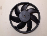 FORD TOURNEO COURİER FAN PERVANESİ