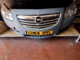 ÖZMEN OPEL İNSİGNİA ÖN TAMPON PANJUR SAĞ SOL FAR