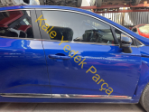 Renault Clio 5 Sağ Ön Kapı (Demir Mavi) 801005708R