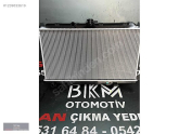 Nissan Almera 1.5 su radyatörü