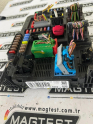 9807531680  C4 Cactus Valeo BSI N02 Beyni Sigorta Kutusu