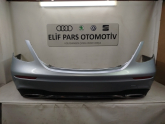 MERCEDES W213 MAVİ ARKA TAMPON