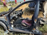 HYUNDAİ ACCENT SOL FRANGART ORJINAL ÇIKMA 95-00 MODEL