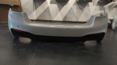 BMW G30 LCİ M ARKA TAMPON DOLU 2020- 51128073725  HS