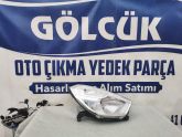 260102414R Dacia Dokker Sağ Ön Far ORJİNAL