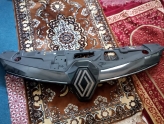 Renault Clio 5 panjur