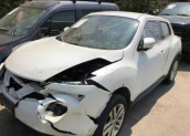 Nissan Juke Sol Ön Podye ve Diğer Parçalar - Mil Oto Çıkma