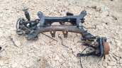 BMW 3.20 F30 ARKA DİNGİL ÇEVİK OTO BURSA