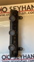 9844375580 citroen ec4x E-C4 klima kontrol paneli 10516977-04