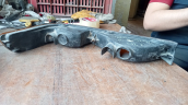 Oto Çıkma Parça / Elektrik / Sinyal / Mitsubishi / L300 / Çıkma Parça 