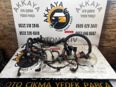 DACİA LOGAN MCV 1.5 DCI Orijinal Çıkma Klimasız Motor Tesisatı