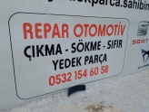 Volkswagen Passat B8 14-23 sol arka dodik 3g9807415a orijinal