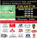 Oto Çıkma Parça / Kaporta & Karoser / Davlumbaz / Honda / Civic / Sıfır Parça 
