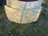 Megane 2 Ön Kaput Çıtır Hasarlı