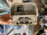 PEUGEOT 306 TAVAN LAMBASI ORJİNAL ÇIKMA TEMİZ