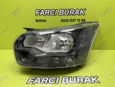 TRANSİT V363 SOL FAR SİYAH ZEMİN ORJİNAL GK3113W030BA
