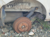 Oto Çıkma Parça / Alt Takım & Direksiyon / Arka Dingil / Renault / Kangoo / Çıkma Parça 