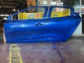 RENAULT CLİO 5 SOL ÖN ARKA KAPI MAVİ SET TAKIM SALİM OTO