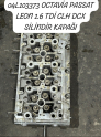 04L103373 OCTAVİA PASSAT LEON 1.6 TDİ CLH DCX SİLİNDİR KAPAĞI