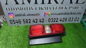 2022 EXPERT VİVERO SCUDO JUMPY  CİTROEN SOL ARKA STOP